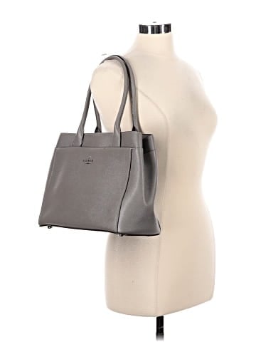 Coach Factory Leather Tote (view 2)