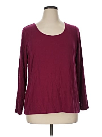 Soma 3/4 Sleeve T-Shirt (view 1)