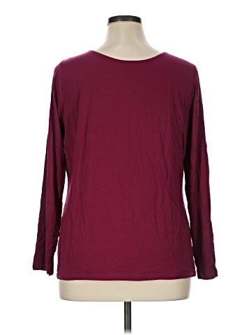 Soma 3/4 Sleeve T-Shirt (view 2)