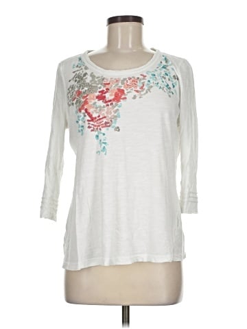 Tribal 3/4 Sleeve T-Shirt (view 1)