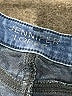 Jennifer Lopez Solid Blue Jeans Size 16 - photo 7