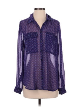 Kut From The Kloth Long Sleeve Blouse