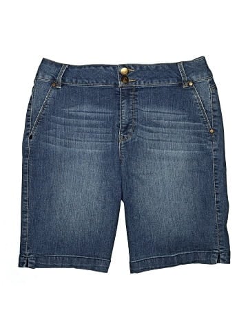 d.jeans Denim Shorts (view 1)