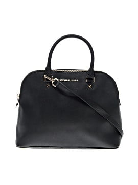Michael Michael Kors Leather Satchel