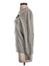 Banana Republic Graphic Gray Pullover Sweater Size S - photo 5