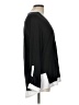 NY Collection Black Long Sleeve Blouse Size L - photo 4