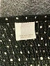 Zara Polka Dots Black Casual Dress Size 12-13 - photo 7