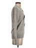 Banana Republic Graphic Gray Pullover Sweater Size S - photo 4