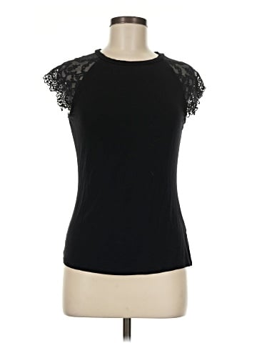 Bisou Bisou Short Sleeve Top (view 1)