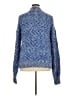 St. John's Bay Tweed Blue Pullover Sweater Size XL - photo 2
