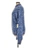 St. John's Bay Tweed Blue Pullover Sweater Size XL - photo 5