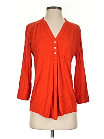 ModCloth 3/4 Sleeve Blouse (view 1)