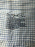 Cat & Jack Blue Long Sleeve Button-Down Shirt Size 8 - photo 3