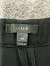 J.Crew 100% Polyester Black Dress Pants Size 4 (tall) - photo 7