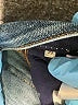 Stella McCartney Blue Jeans Size 29 waist - photo 8