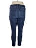 Torrid Solid Blue Jeans Size 22 - photo 2