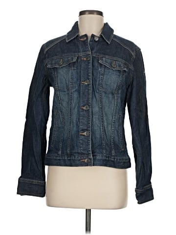 Eddie Bauer Denim Jacket (view 1)