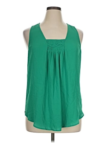 Daniel Rainn Sleeveless Blouse (view 1)