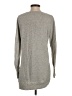J.Crew Factory Store Gray Pullover Sweater Size S - photo 2