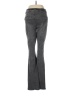 Dollhouse Chevron-herringbone Gray Jeans Size 28 waist - photo 2