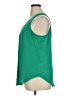 Daniel Rainn 100% Polyester Green Sleeveless Blouse Size XL - photo 5