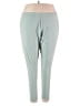 ASOS Solid Green Casual Pants Size 24 - photo 1