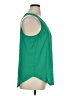 Daniel Rainn 100% Polyester Green Sleeveless Blouse Size XL - photo 4