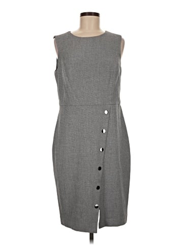Kasper Casual Dress (view 1)