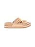 BCBG Tan Sandals Size 8 1/2 - photo 1