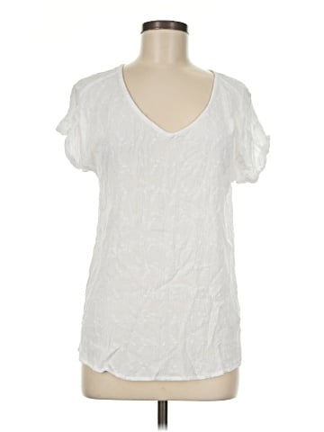 Democracy Short Sleeve Top (view 1)