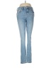 Dear John Hearts Blue Jeans Size 28 waist - photo 1