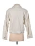 Levi's 100% Cotton Solid Ivory Jacket Size S - photo 2