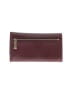 MICHAEL Michael Kors 100% Leather Burgundy Leather Wallet One size - photo 2