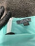 A.T.U.N. 100% Polyester Color Block Blue Dress Size 2 - 3 - photo 3