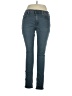 Paige Solid Blue Teal Jeans Size 33 waist - photo 1