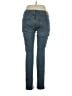 Paige Solid Blue Teal Jeans Size 33 waist - photo 2