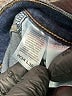 Lucky Brand Solid Blue Jeans Size 34 waist - photo 7