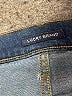 Lucky Brand Solid Blue Jeans Size 34 waist - photo 8