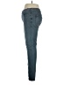Paige Solid Blue Teal Jeans Size 33 waist - photo 5