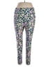 Tek Gear Floral Blue Active Pants Size XXL - photo 1