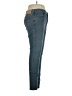 Paige Solid Blue Teal Jeans Size 33 waist - photo 4