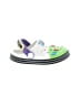Next Graphic White Clogs Size 7 (kids) - photo 1
