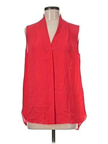 Elie Tahari Sleeveless Blouse (view 1)