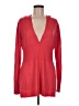 New York & Company 100% Acrylic Red Pullover Sweater Size M - photo 1
