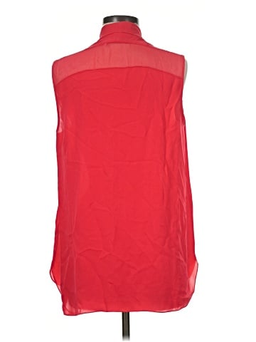 Elie Tahari Sleeveless Blouse (view 2)