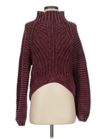 Free People Turtleneck Sweater (view 1)