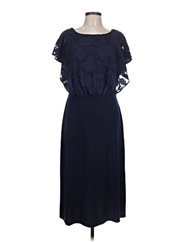 Connected Apparel Cocktail Dress (view 1)