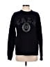 Zara Graphic Black Sweatshirt Size S - photo 1