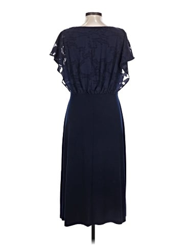 Connected Apparel Cocktail Dress (view 2)