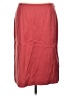 J.Crew Solid Red Casual Skirt Size 12 - photo 1
